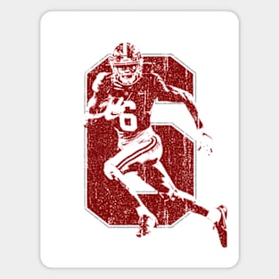 Devonta Smith (Variant) Magnet